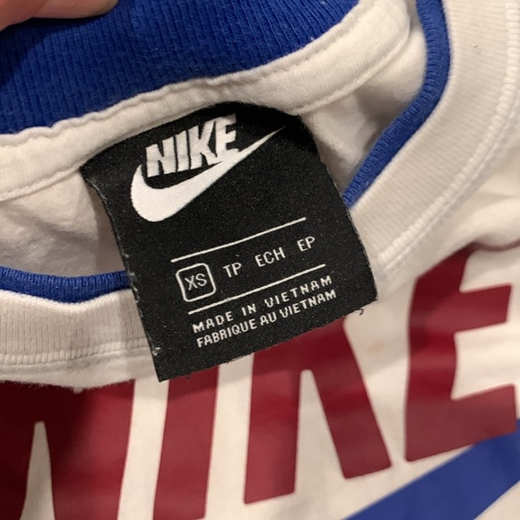 Nike Sportswear Icon Clash Short Sleeve T-Shirt Size XS - Picture 10 of 14